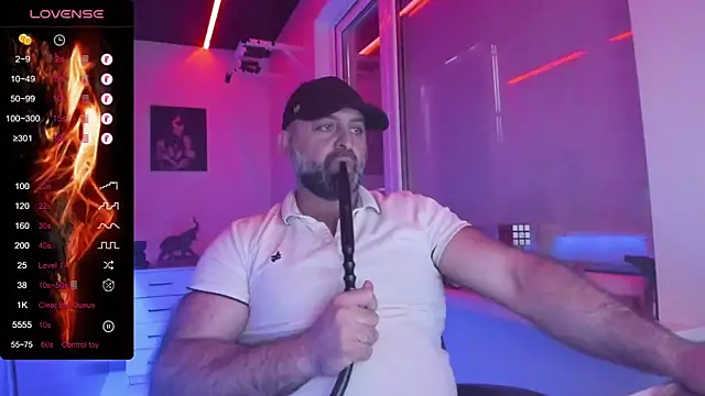 MAGABEAR077 online show from 05-18-26, 12:21