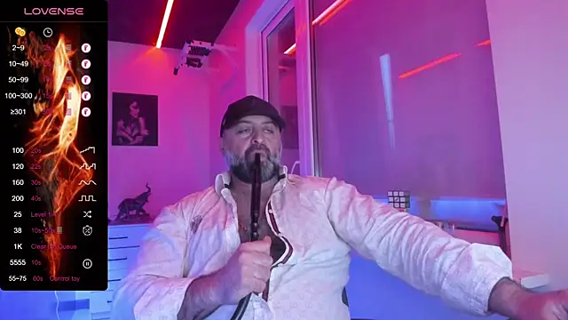 MAGABEAR077 online show from 05-14-26, 04:15