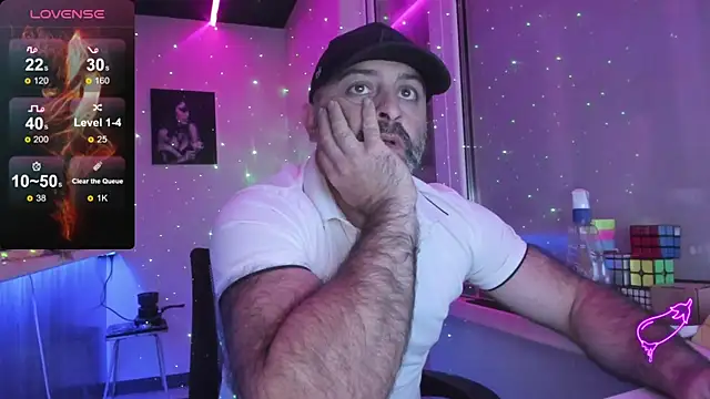 MAGABEAR077 online show from 10-25-25, 06:52