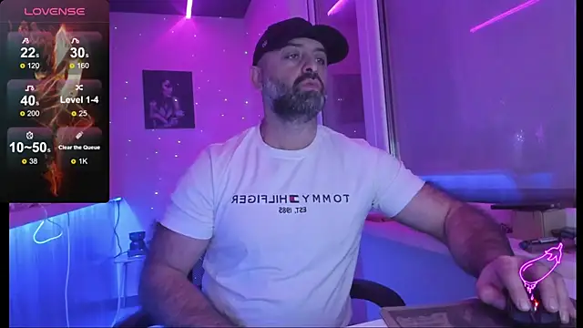 MAGABEAR077 online show from 11-14-25, 11:41