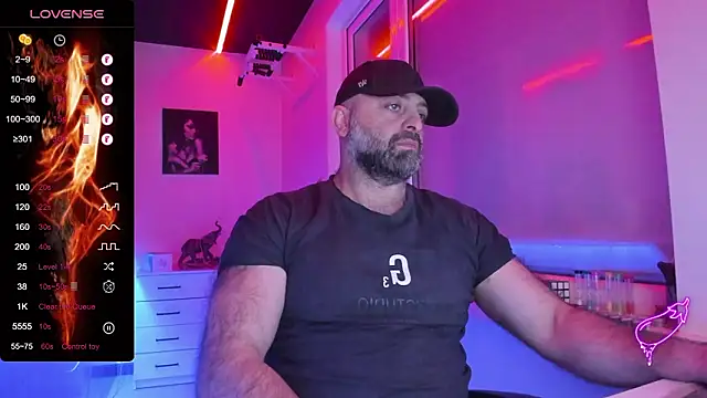 MAGABEAR077 online show from 02-21-26, 06:37