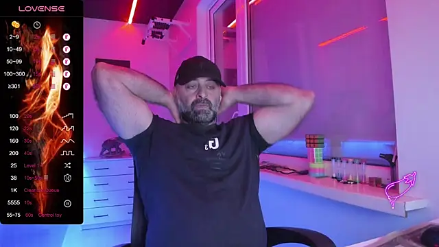 MAGABEAR077 online show from 04-25-26, 05:32