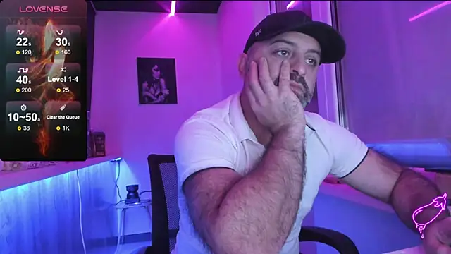 MAGABEAR077 online show from 11-12-25, 11:19