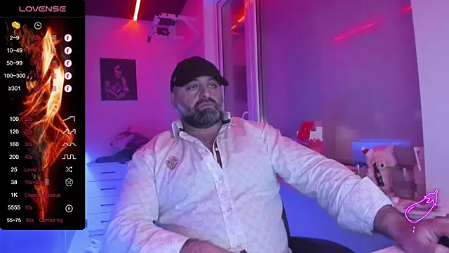 MAGABEAR077 online show from 01-17-26, 07:39