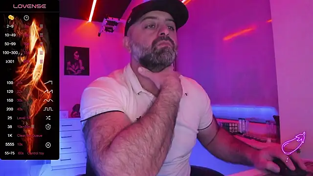 MAGABEAR077 online show from 02-18-26, 03:48