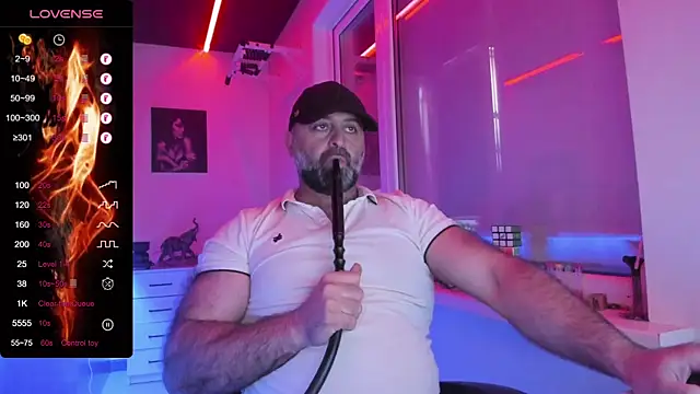 MAGABEAR077 online show from 05-10-26, 06:50