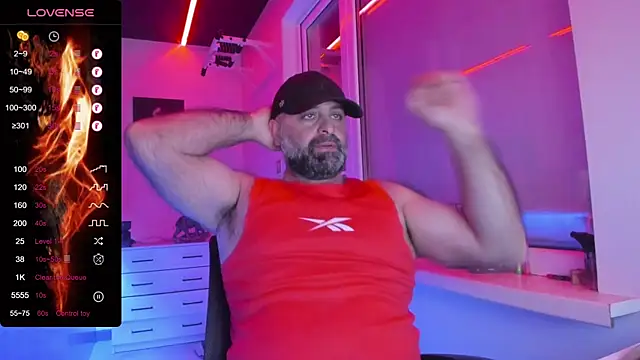 MAGABEAR077 online show from 05-27-26, 06:48
