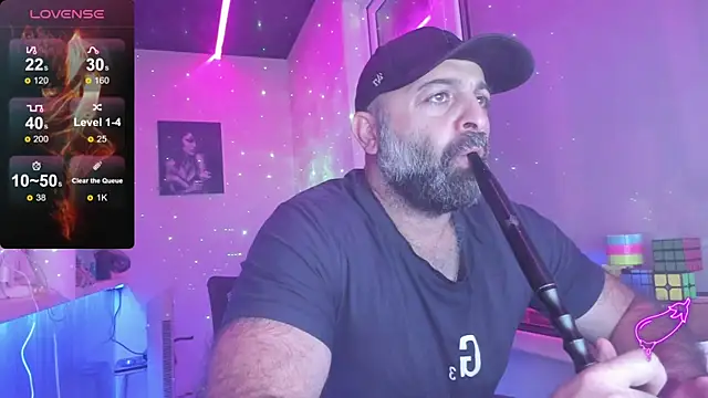 MAGABEAR077 online show from 10-31-25, 09:00