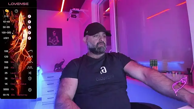 MAGABEAR077 online show from 03-21-26, 01:37