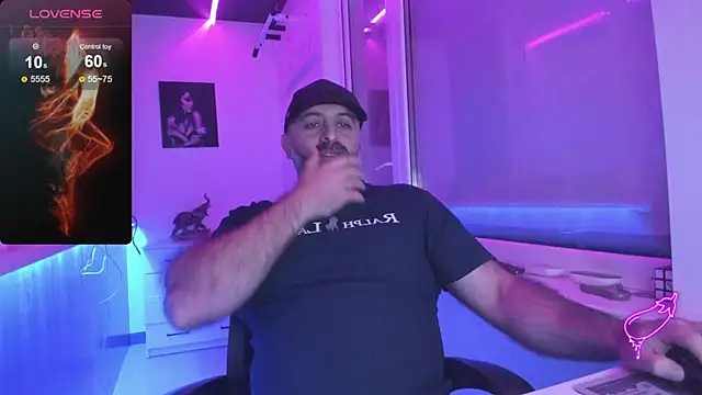 MAGABEAR077 online show from 12-02-25, 08:21