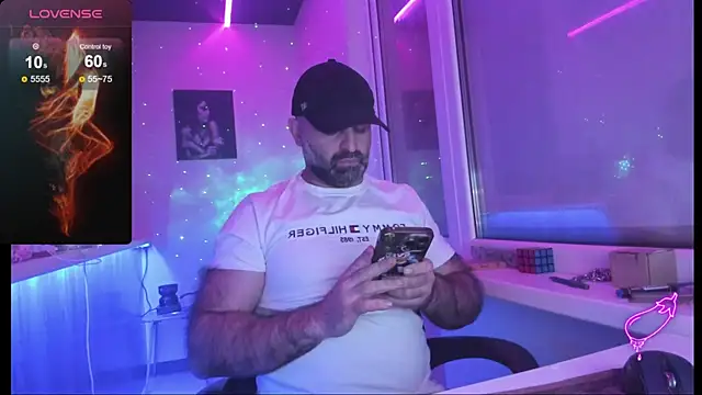 MAGABEAR077 online show from 11-13-25, 07:18