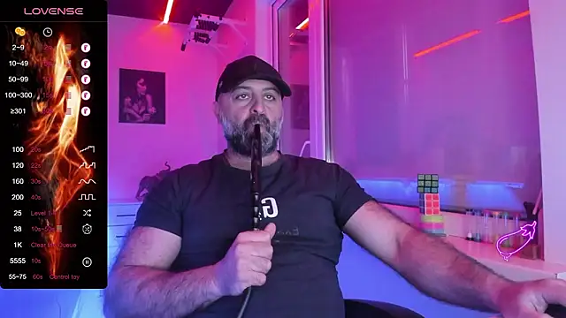 MAGABEAR077 online show from 03-25-26, 12:59