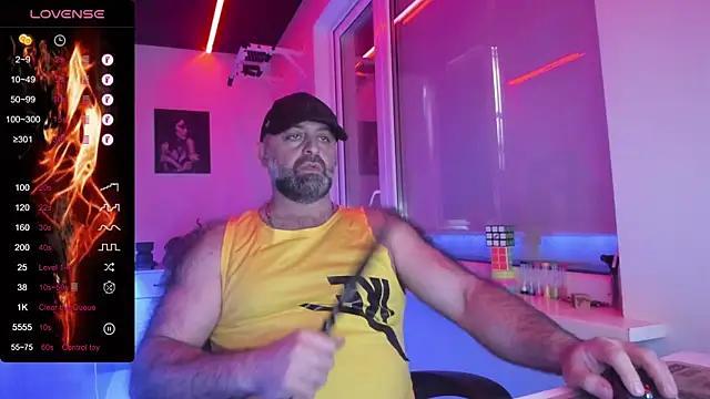 MAGABEAR077 online show from 05-08-26, 06:17
