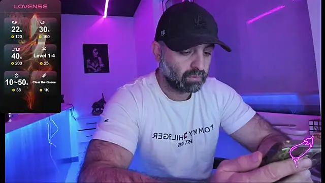 MAGABEAR077 online show from 11-22-25, 08:46