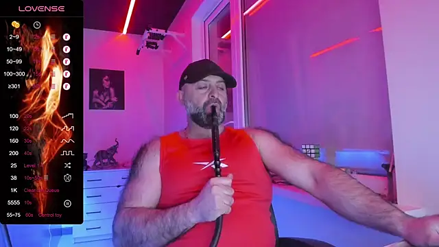 MAGABEAR077 online show from 05-10-26, 07:16