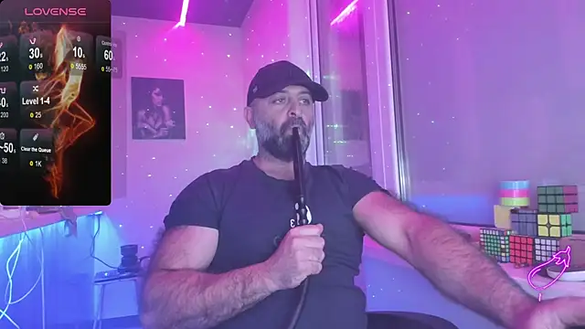 MAGABEAR077 online show from 10-31-25, 08:44