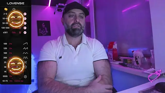 MAGABEAR077 online show from 01-12-26, 06:58