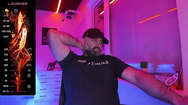 MAGABEAR077 online show from 03-26-26, 03:43