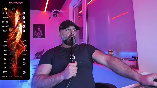 MAGABEAR077 online show from 05-05-26, 02:47