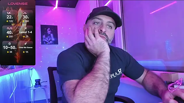 MAGABEAR077 online show from 11-11-25, 02:39