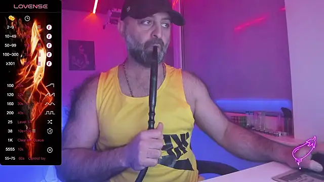 MAGABEAR077 online show from 02-11-26, 09:58