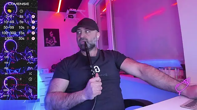 MAGABEAR077 online show from 03-06-26, 01:17