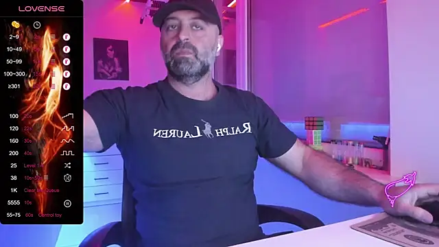 MAGABEAR077 online show from 04-24-26, 04:09