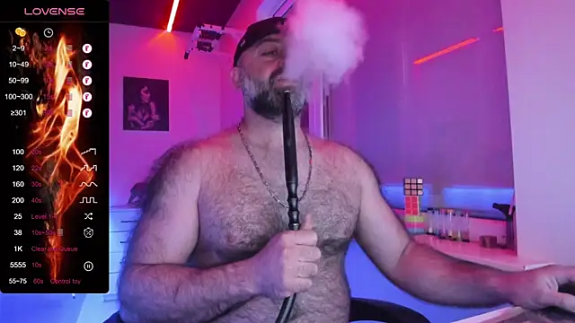 MAGABEAR077 online show from 05-01-26, 03:00
