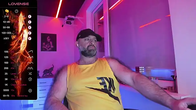 MAGABEAR077 online show from 05-15-26, 09:24