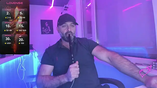 MAGABEAR077 online show from 11-26-25, 02:39