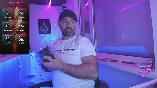 MAGABEAR077 online show from 11-27-25, 02:17