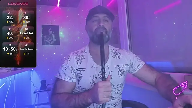 MAGABEAR077 online show from 11-07-25, 07:51