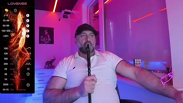 MAGABEAR077 online show from 04-04-26, 08:32