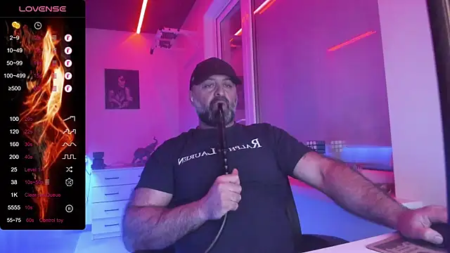 MAGABEAR077 online show from 05-30-26, 04:12