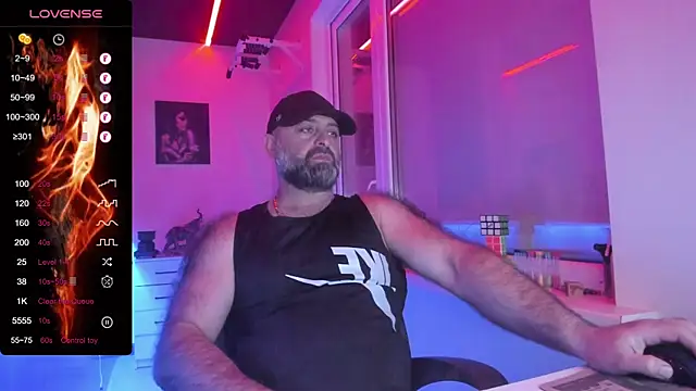 MAGABEAR077 online show from 05-07-26, 03:59