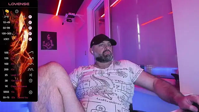 MAGABEAR077 online show from 05-21-26, 03:48