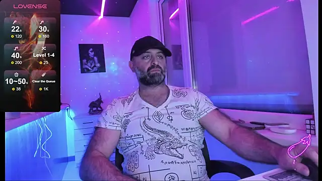 MAGABEAR077 online show from 11-22-25, 08:51