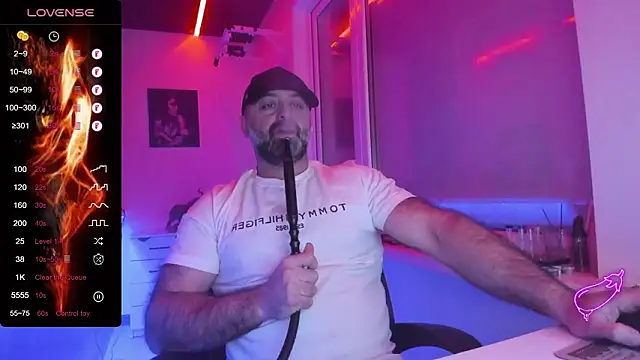 MAGABEAR077 online show from 02-07-26, 04:26