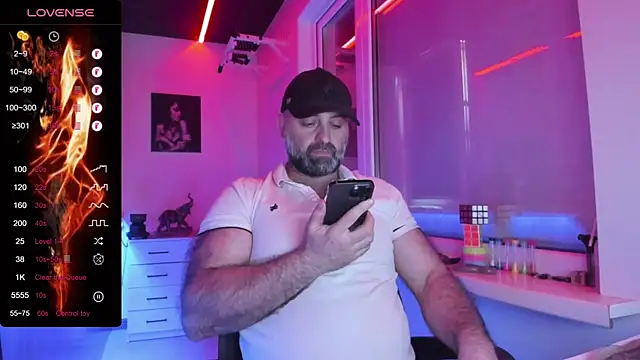MAGABEAR077 online show from 05-17-26, 08:14
