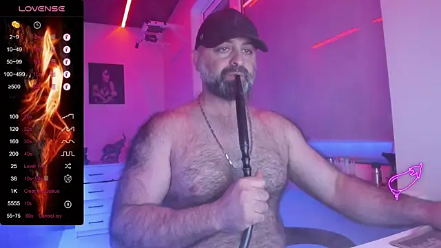 Snapshot of MAGABEAR077 chatting on 06-29-26, 04:17 MAGABEAR077 online show from 06-29-26, 04:17