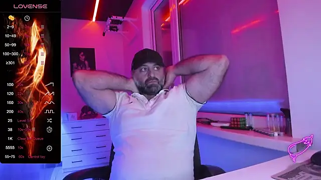 MAGABEAR077 online show from 02-13-26, 11:49