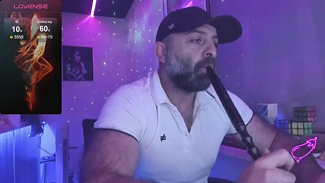 MAGABEAR077 online show from 11-01-25, 07:30