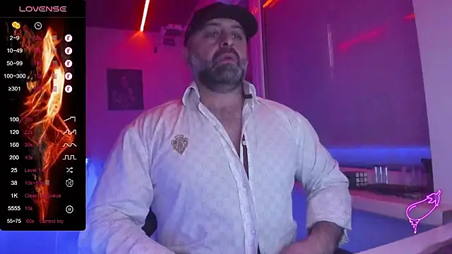 MAGABEAR077 online show from 02-15-26, 05:19