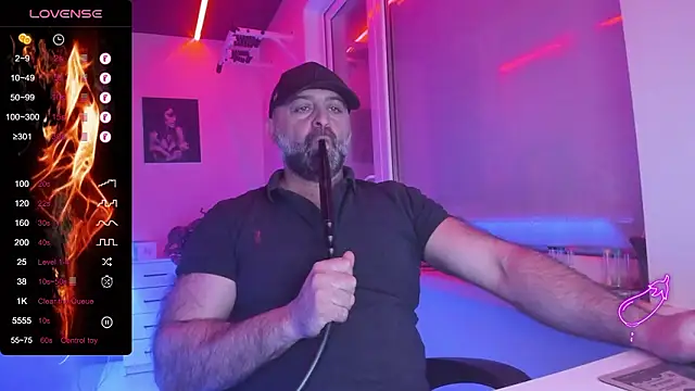 MAGABEAR077 online show from 03-12-26, 10:08