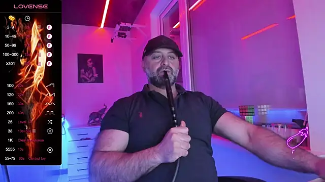 MAGABEAR077 online show from 04-18-26, 07:40