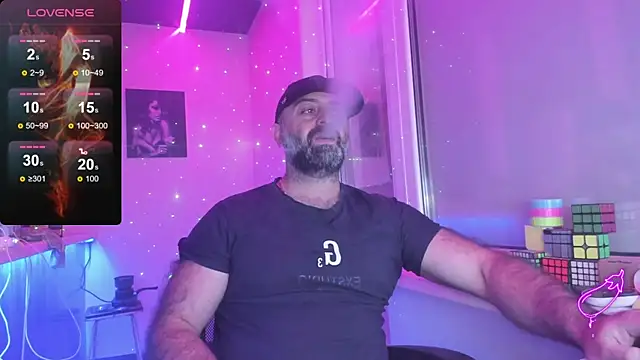 MAGABEAR077 online show from 10-30-25, 08:17