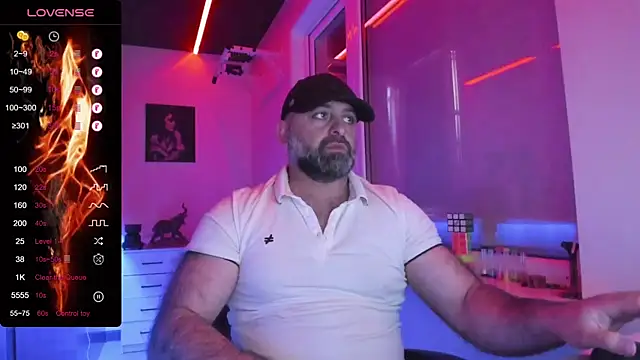 MAGABEAR077 online show from 05-12-26, 08:54