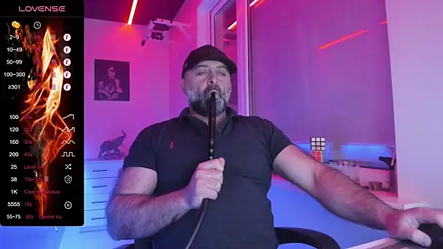 MAGABEAR077 online show from 05-01-26, 10:48