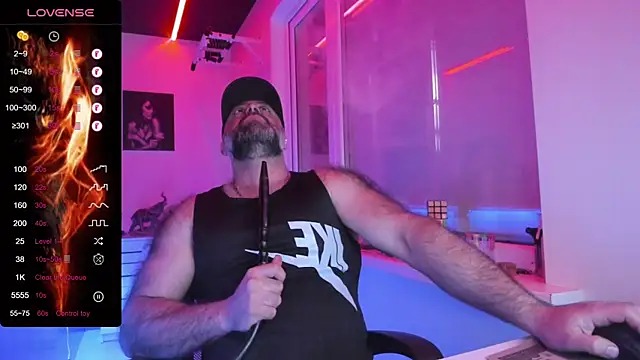 MAGABEAR077 online show from 05-07-26, 03:11