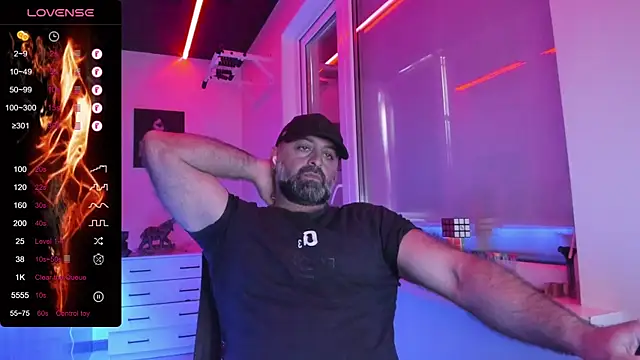 MAGABEAR077 online show from 05-16-26, 10:36